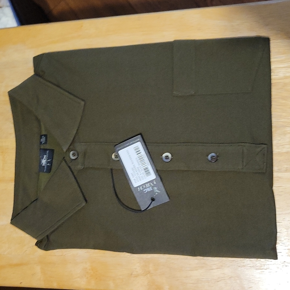 Fairway and Greene Polo Shirts